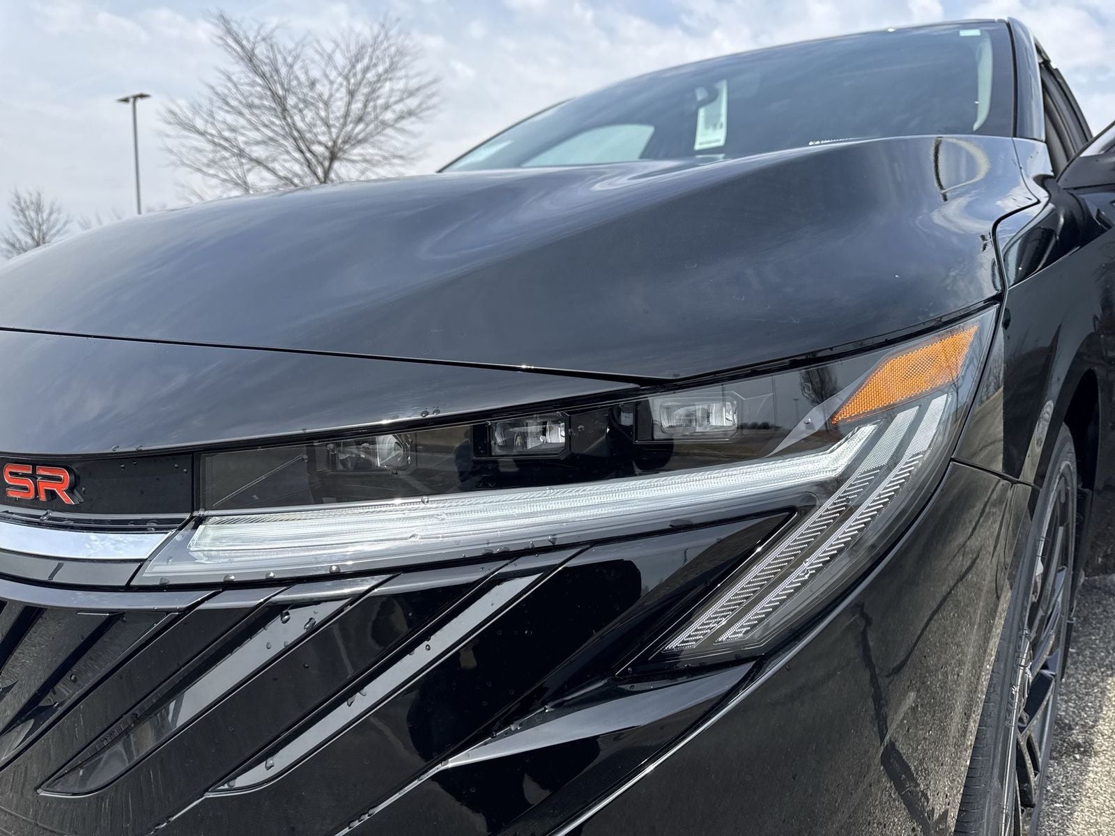 2026 Nissan Sentra SR Premium Package