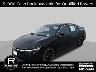 2026 Nissan Sentra SR Premium Package