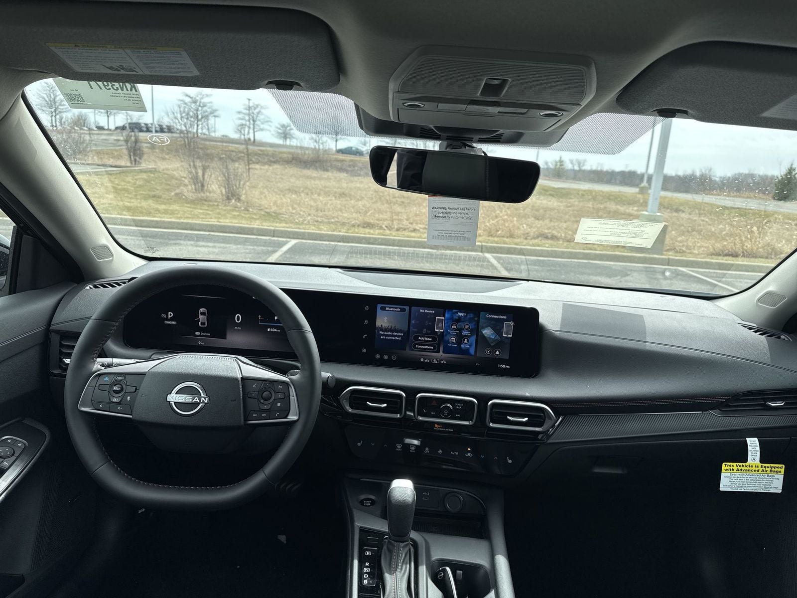 2026 Nissan Sentra SR Premium Package