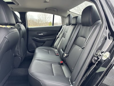 2026 Nissan Sentra SR Premium Package