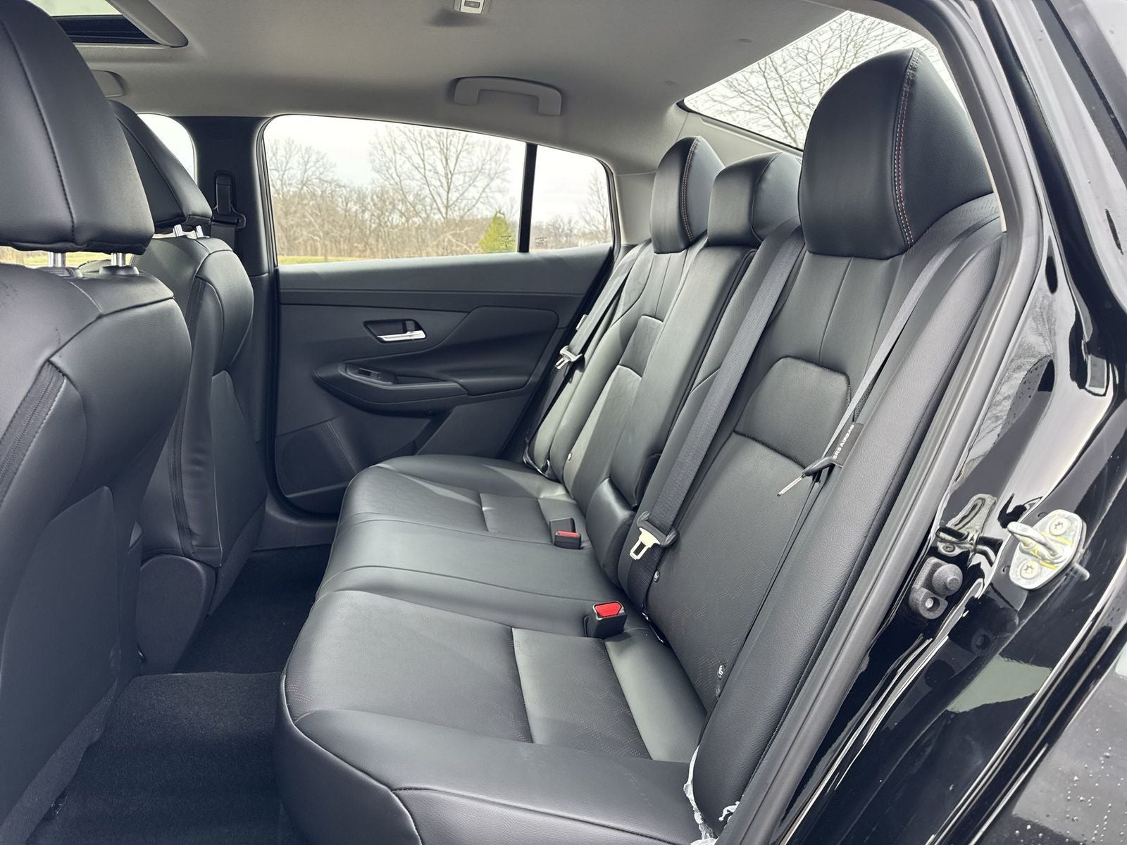 2026 Nissan Sentra SR Premium Package