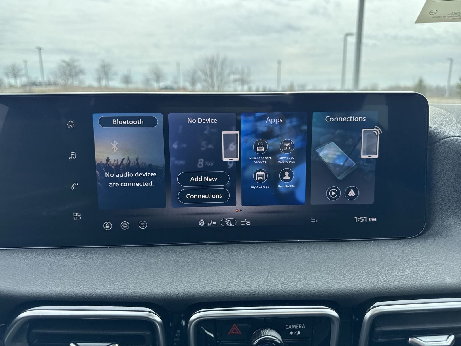 2026 Nissan Sentra SR Premium Package