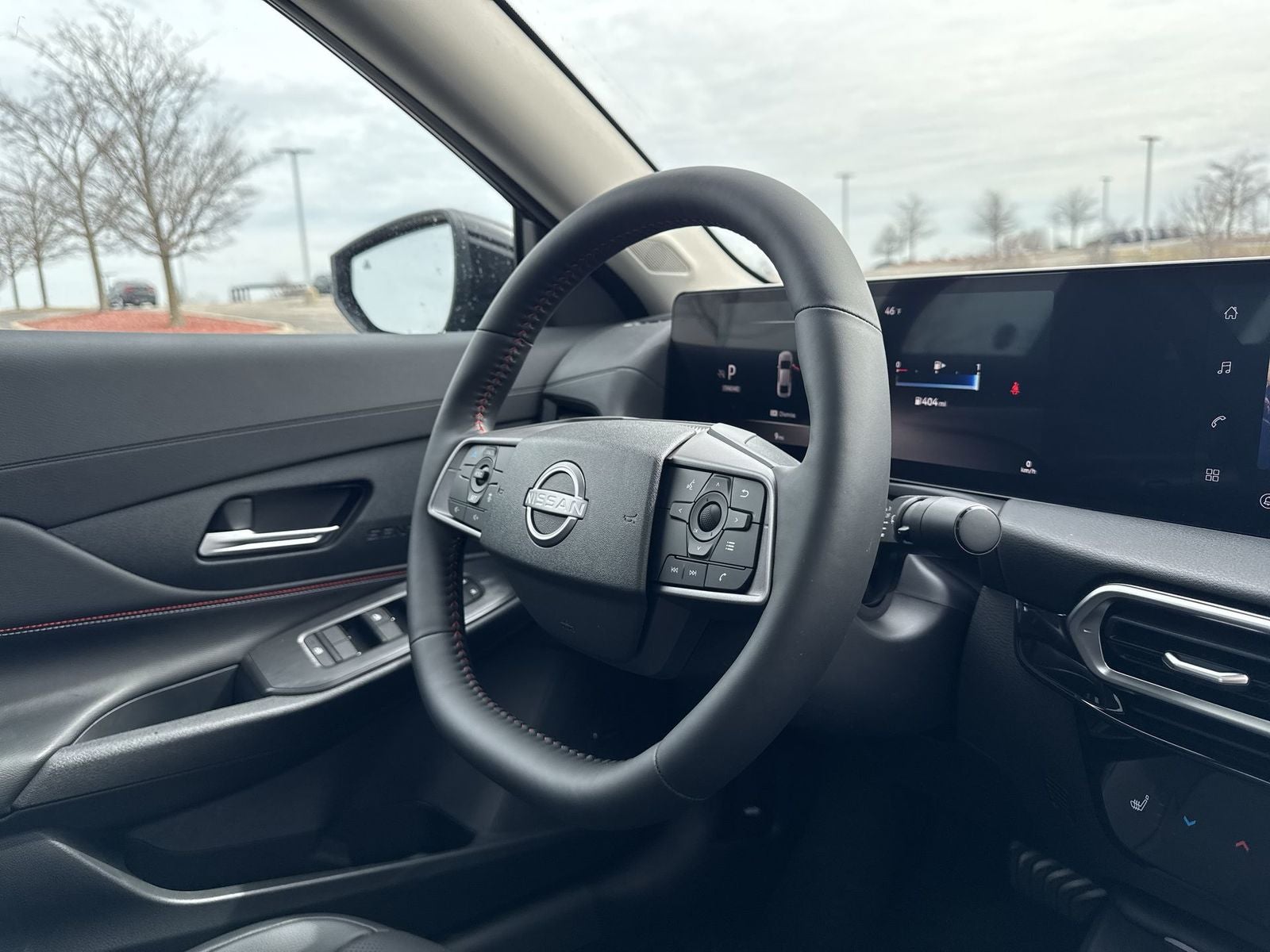 2026 Nissan Sentra SR Premium Package