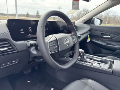 2026 Nissan Sentra SR Premium Package