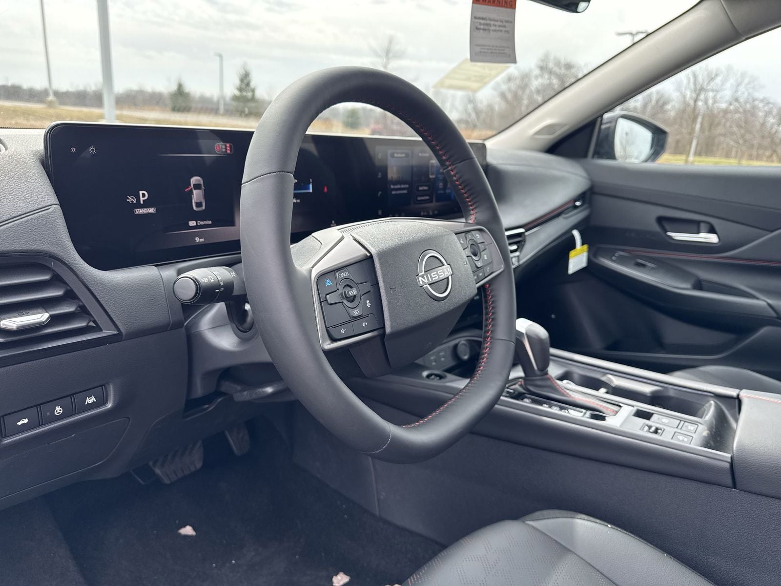 2026 Nissan Sentra SR Premium Package