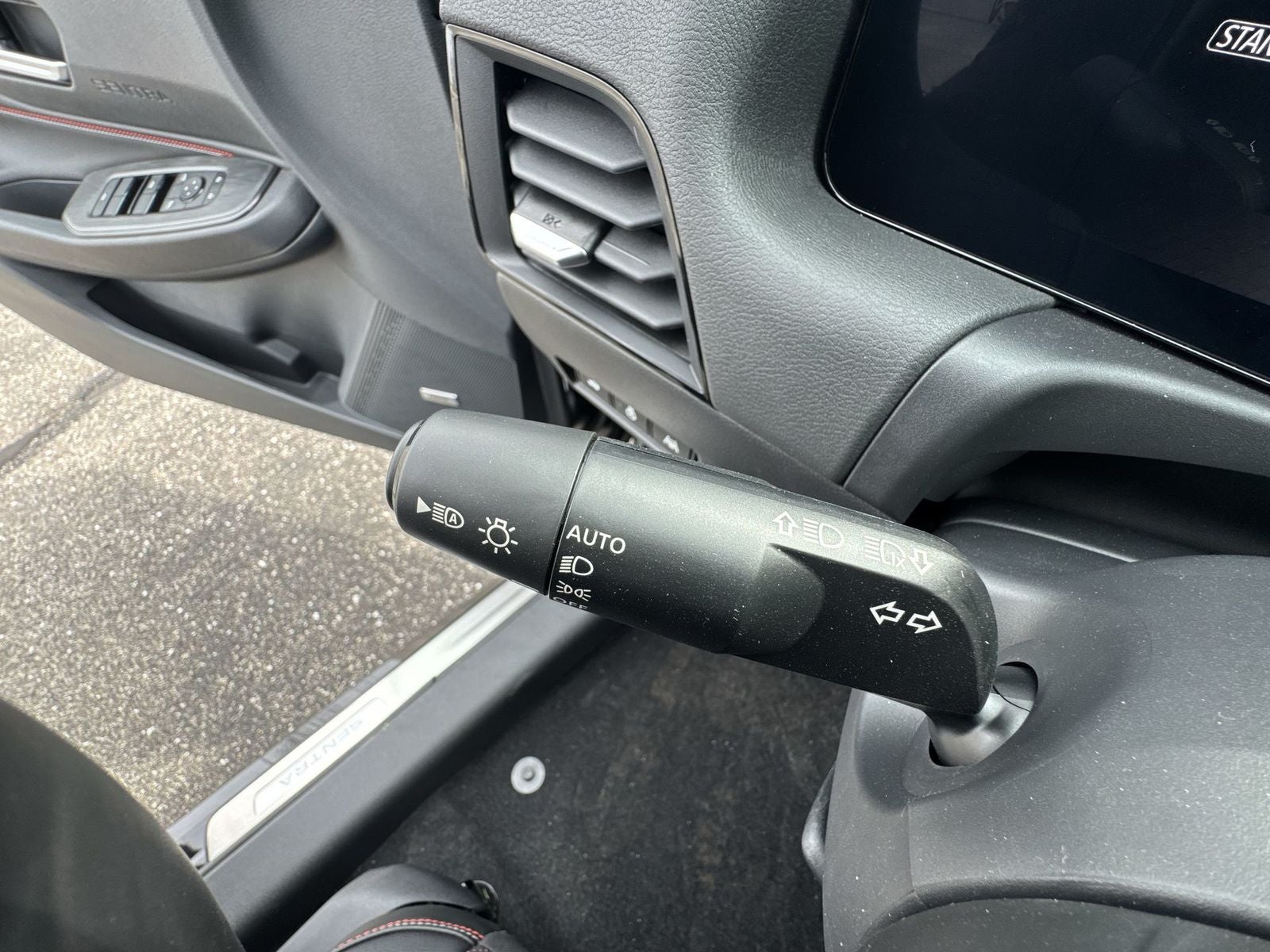 2026 Nissan Sentra SR Premium Package