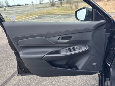 2026 Nissan Sentra SR Premium Package