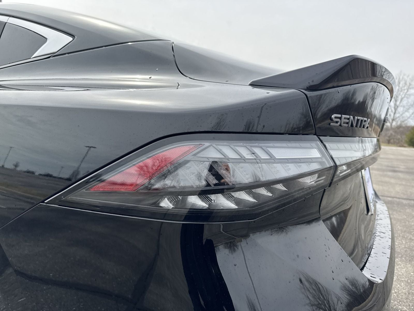 2026 Nissan Sentra SR Premium Package