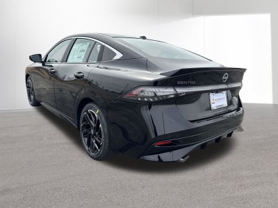 2026 Nissan Sentra SR Premium Package