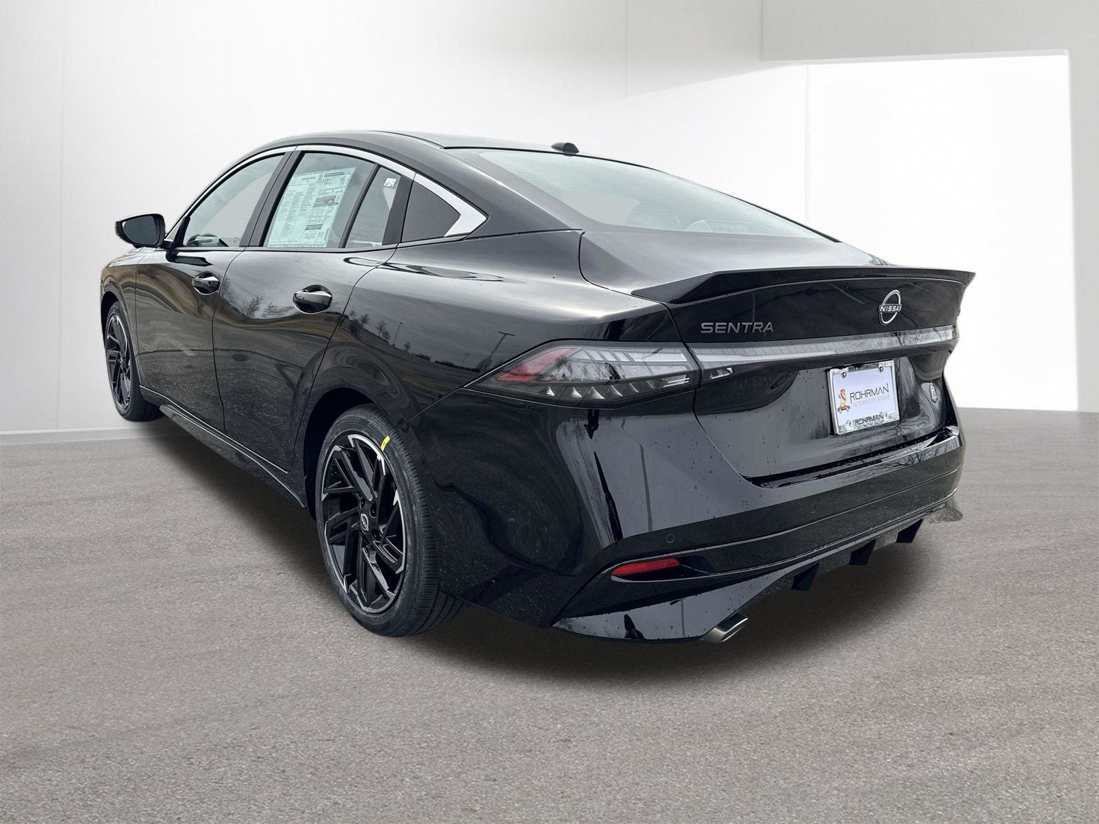 2026 Nissan Sentra SR Premium Package