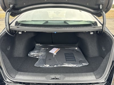 2026 Nissan Sentra SR Premium Package