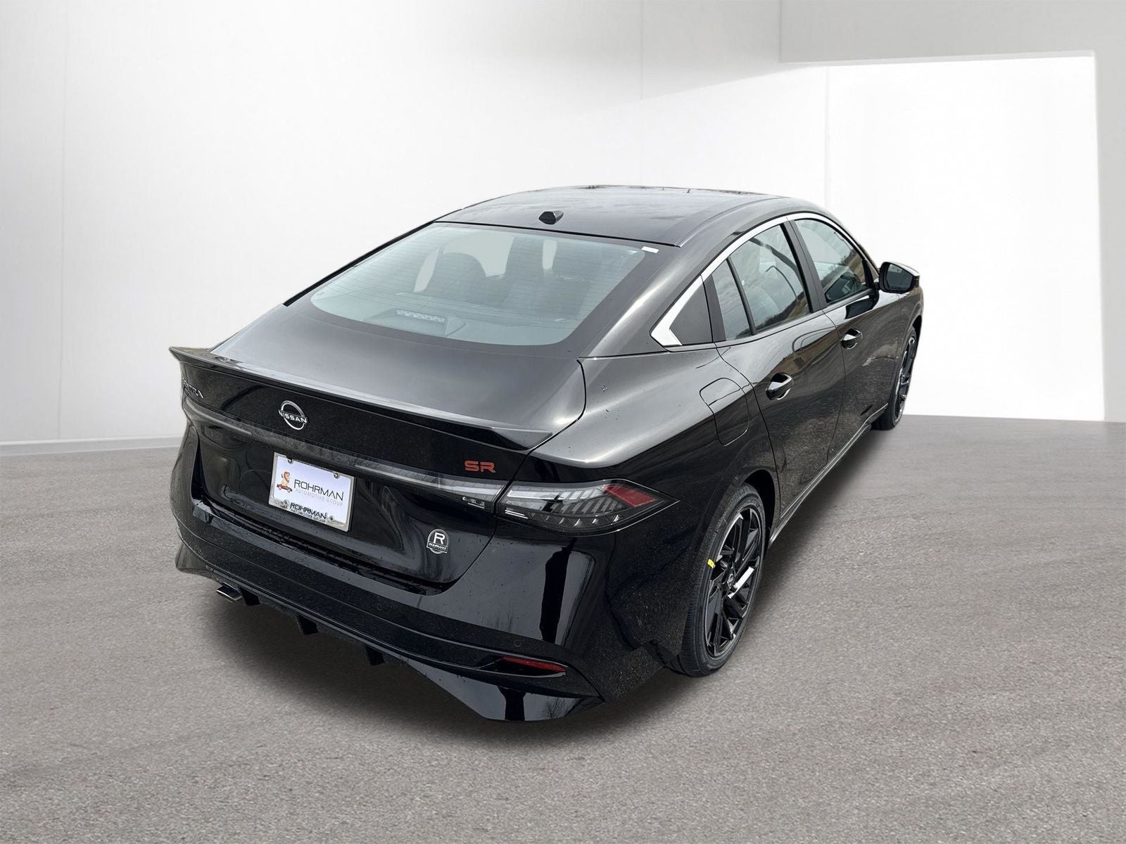 2026 Nissan Sentra SR Premium Package