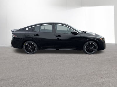 2026 Nissan Sentra SR Premium Package