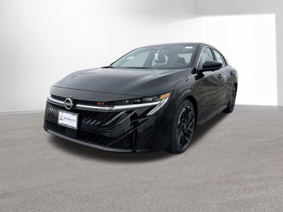 2026 Nissan Sentra SR Premium Package