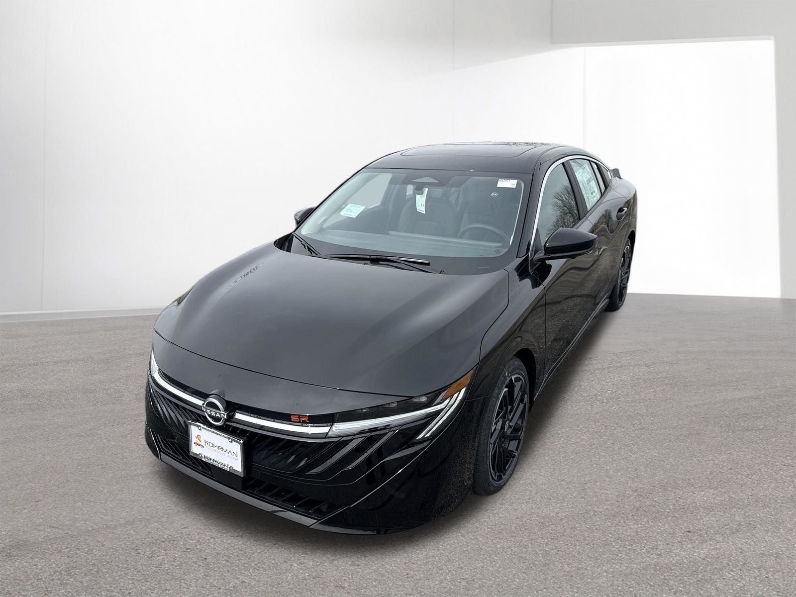 2026 Nissan Sentra SR Premium Package