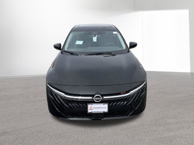 2026 Nissan Sentra SR Premium Package