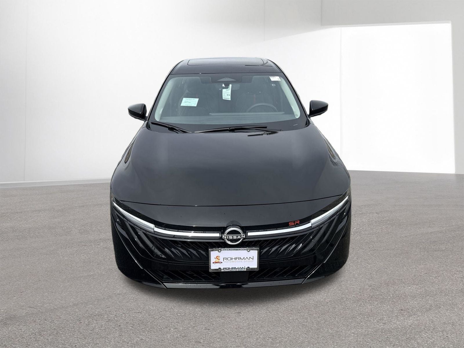 2026 Nissan Sentra SR Premium Package