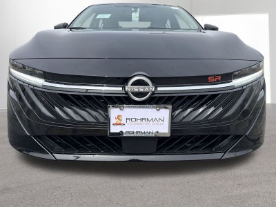 2026 Nissan Sentra SR Premium Package