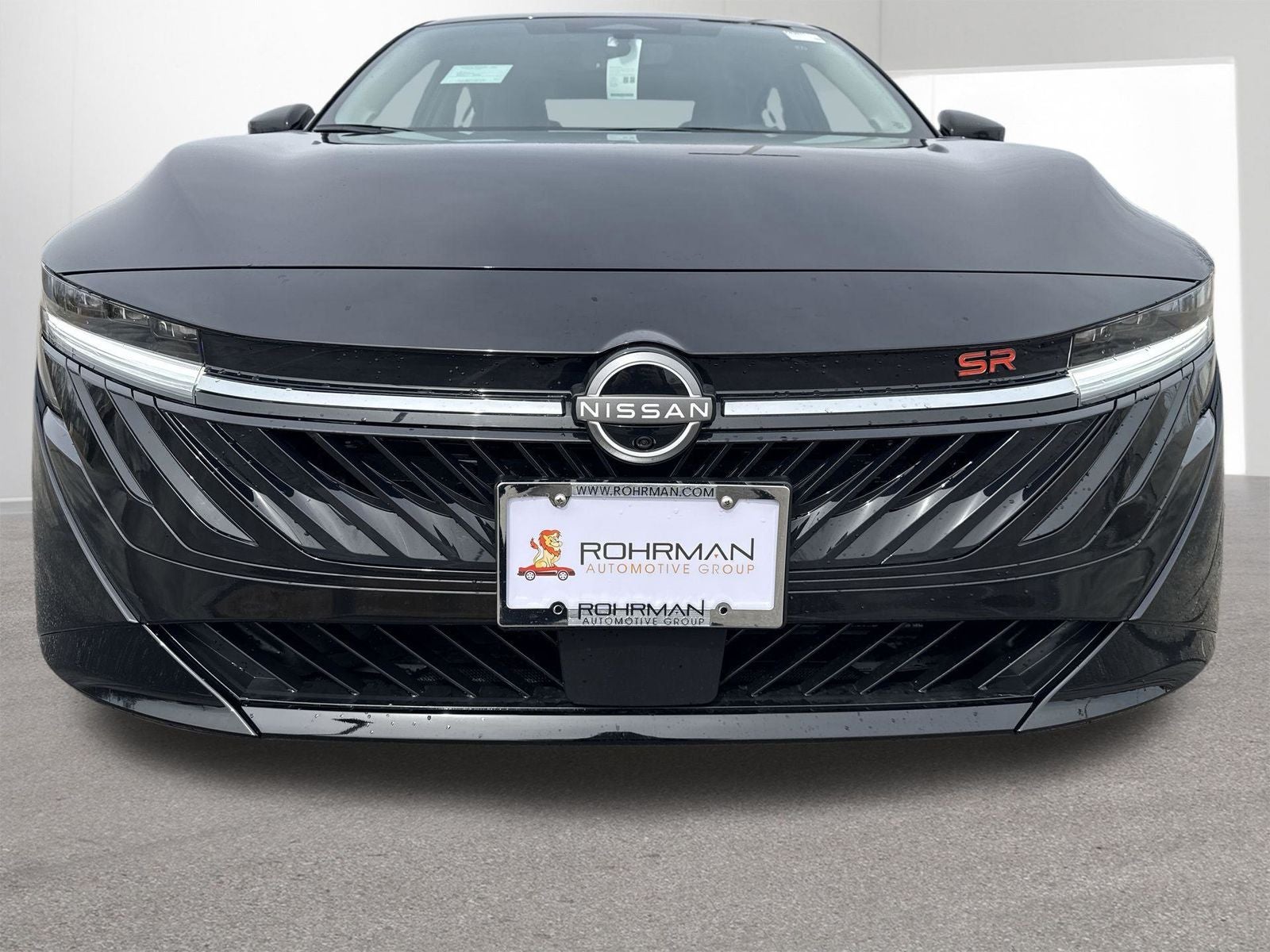 2026 Nissan Sentra SR Premium Package