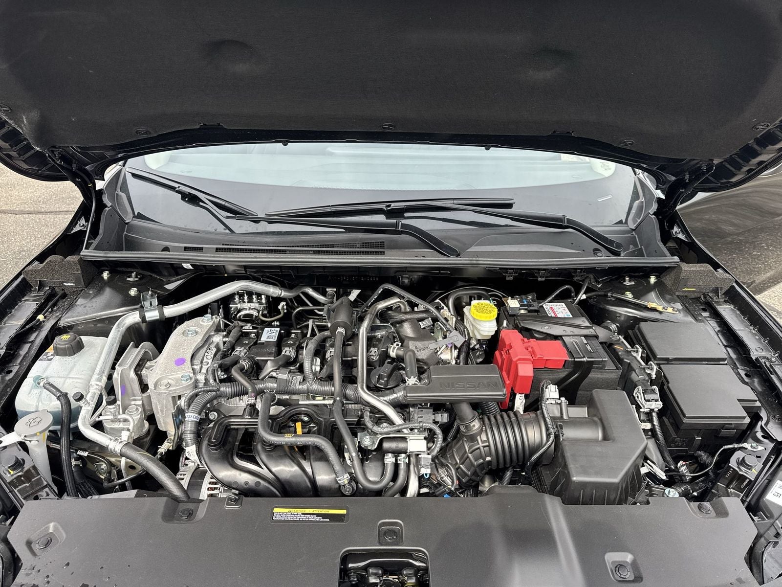 2026 Nissan Sentra SR Premium Package