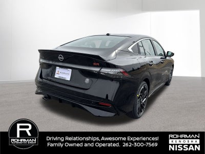 2026 Nissan Sentra SR Premium Package