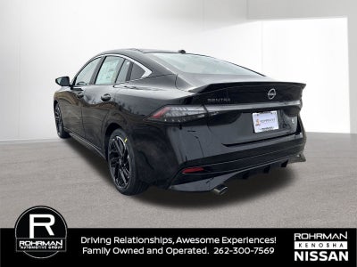 2026 Nissan Sentra SR Premium Package