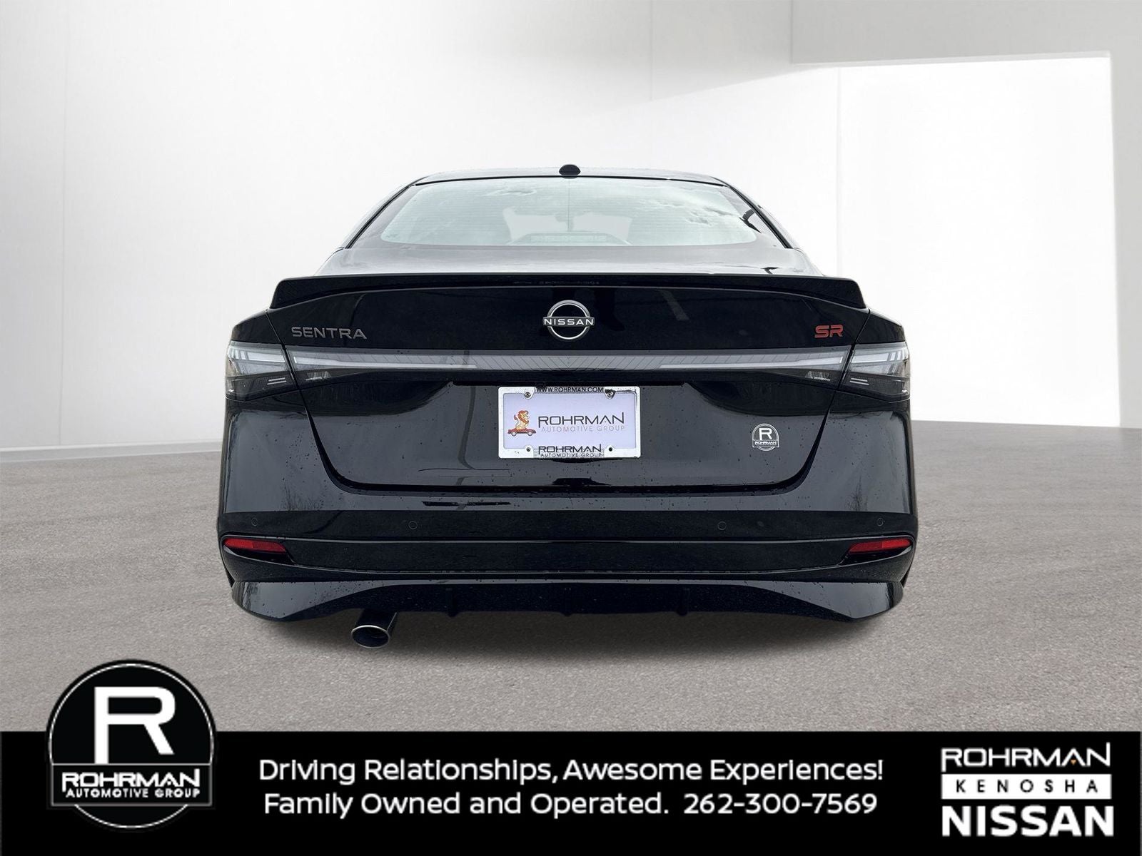 2026 Nissan Sentra SR Premium Package