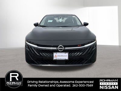 2026 Nissan Sentra SR Premium Package