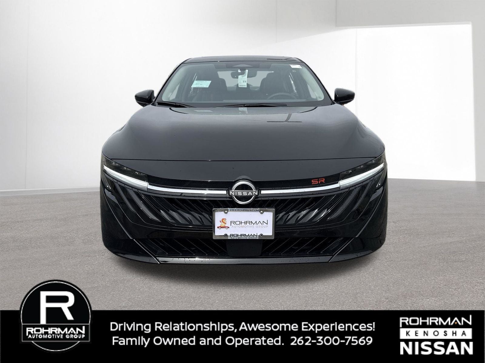 2026 Nissan Sentra SR Premium Package