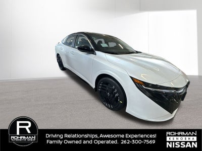 2026 Nissan Sentra SR