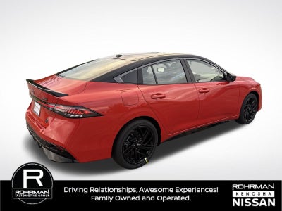 2027 Nissan Sentra SR