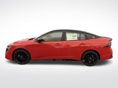 2027 Nissan Sentra SR
