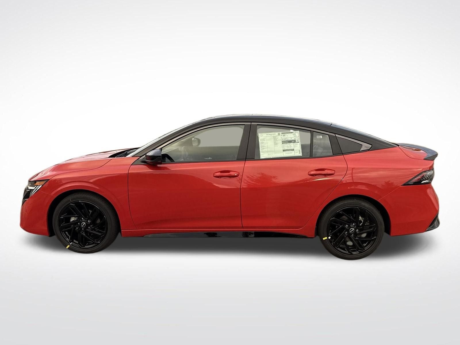 2027 Nissan Sentra SR