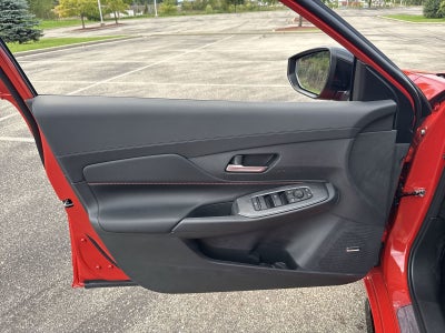 2027 Nissan Sentra SR