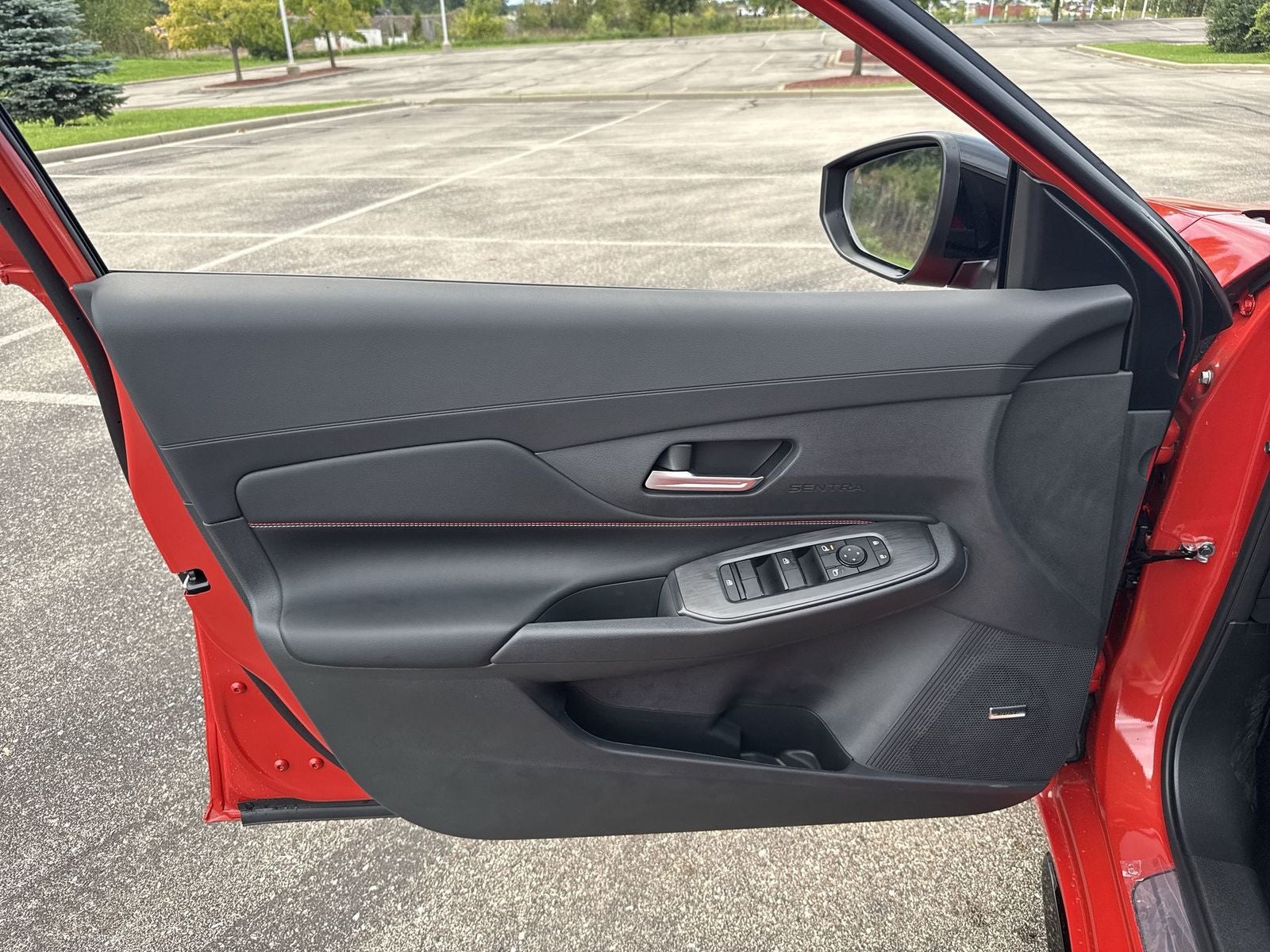 2027 Nissan Sentra SR