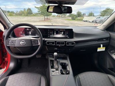 2027 Nissan Sentra SR