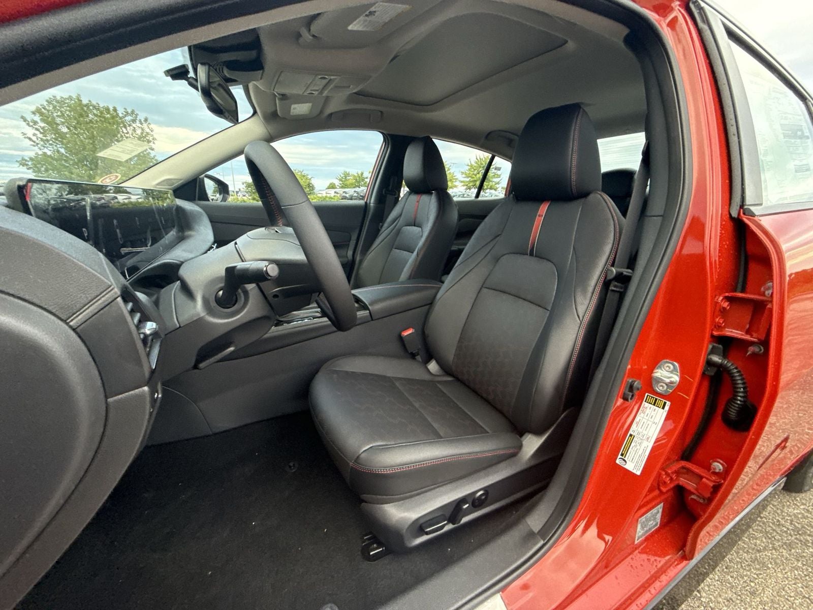 2027 Nissan Sentra SR