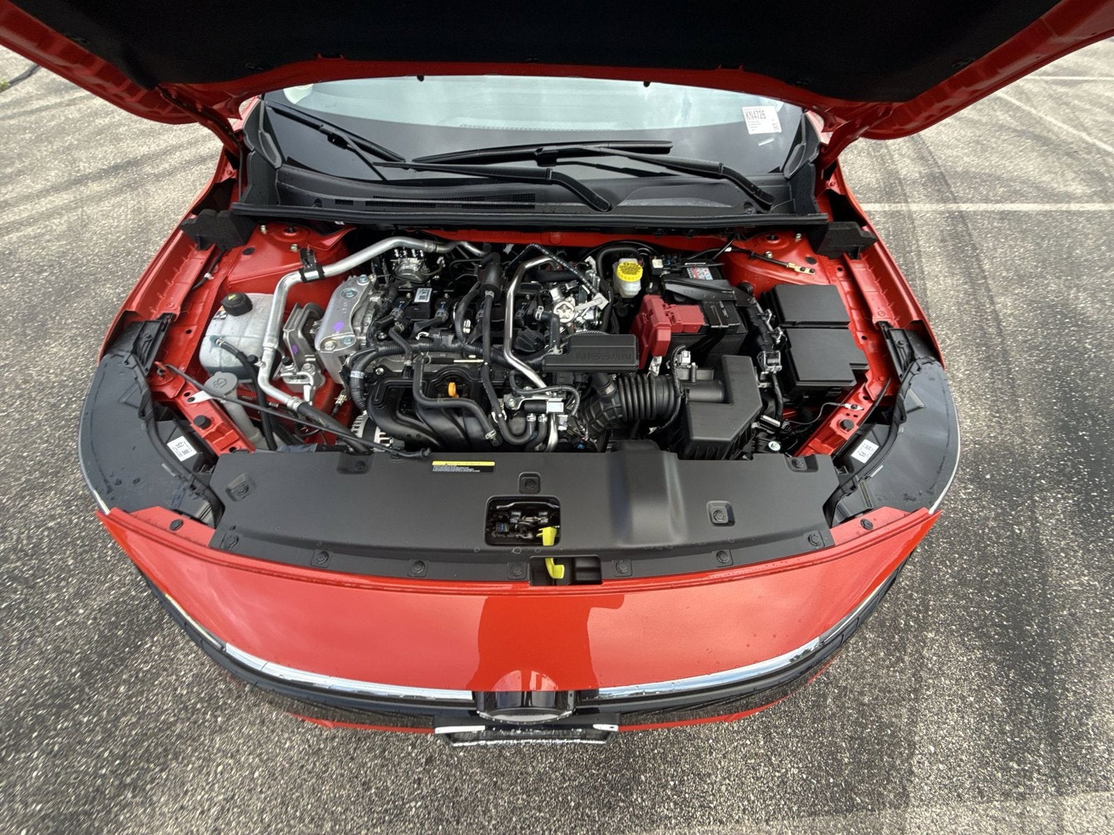 2027 Nissan Sentra SR