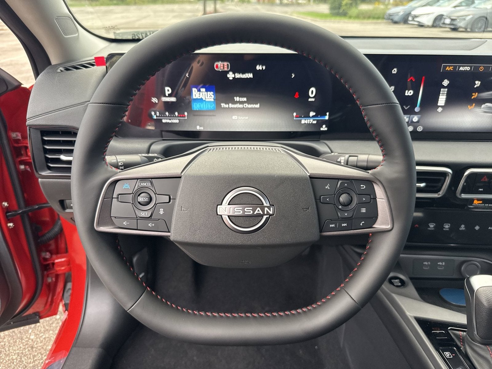 2027 Nissan Sentra SR