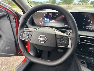 2027 Nissan Sentra SR