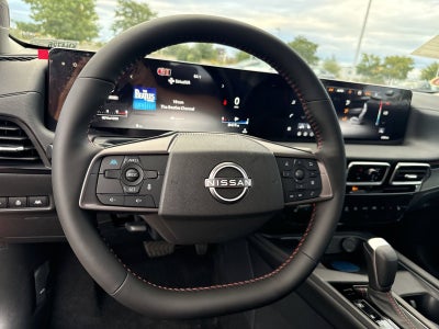 2027 Nissan Sentra SR
