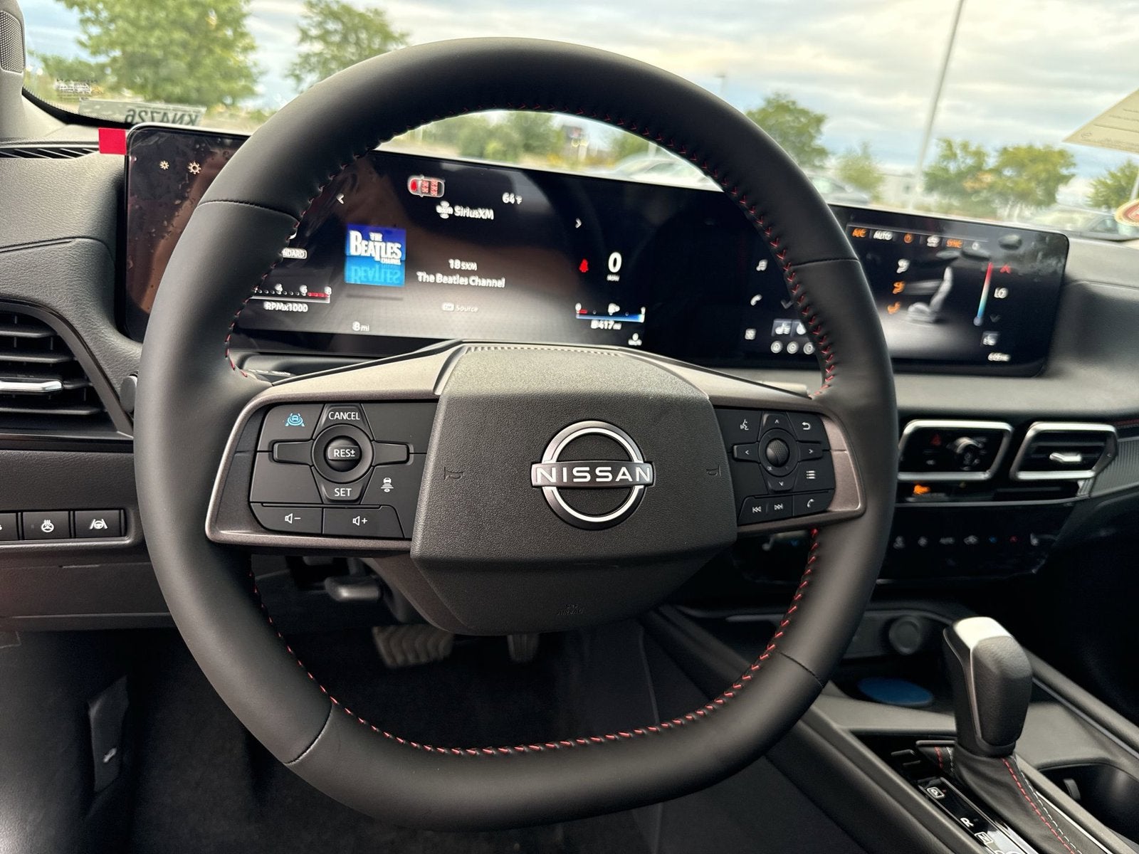 2027 Nissan Sentra SR