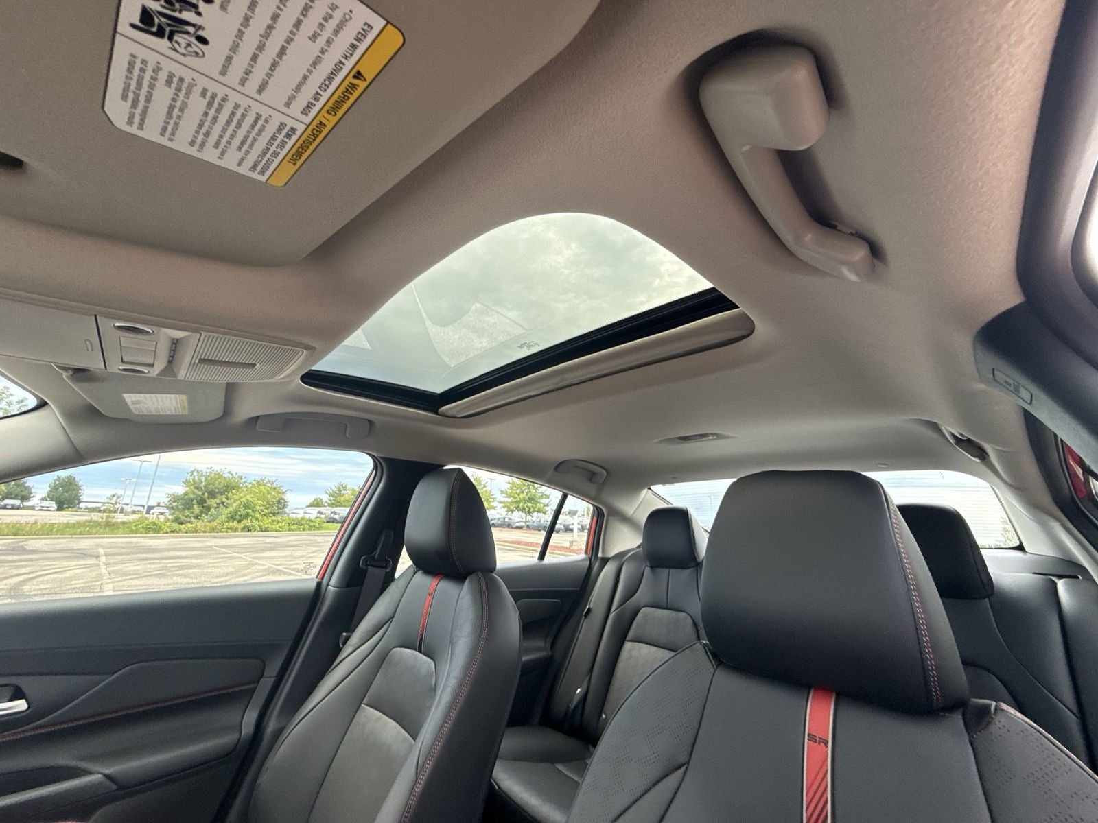 2027 Nissan Sentra SR