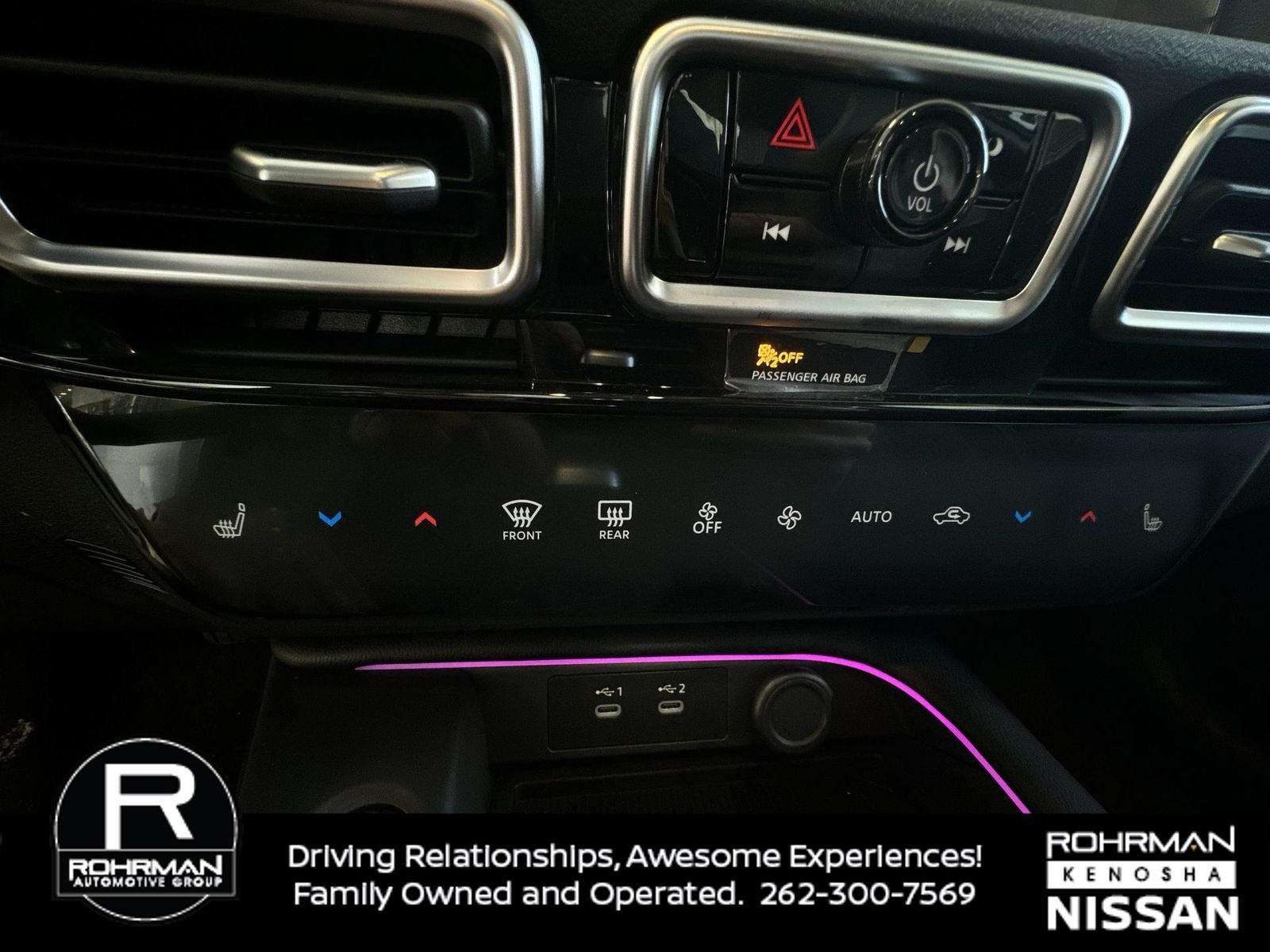 2026 Nissan Sentra SR All Weather Package