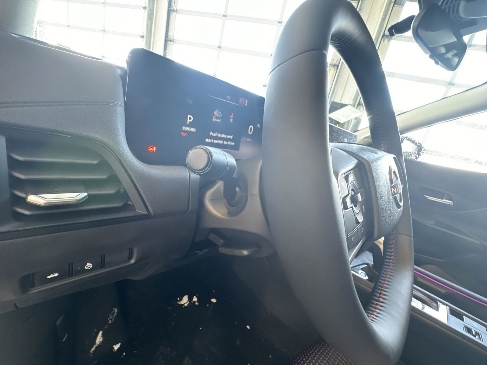 2026 Nissan Sentra SR All Weather Package