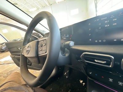 2026 Nissan Sentra SR All Weather Package