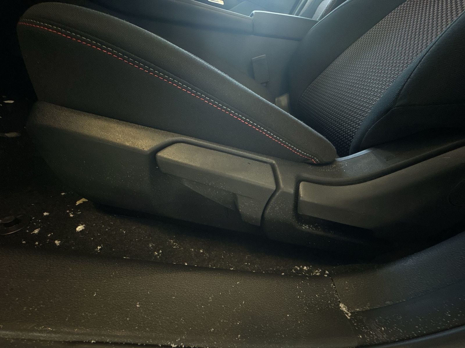 2026 Nissan Sentra SR All Weather Package