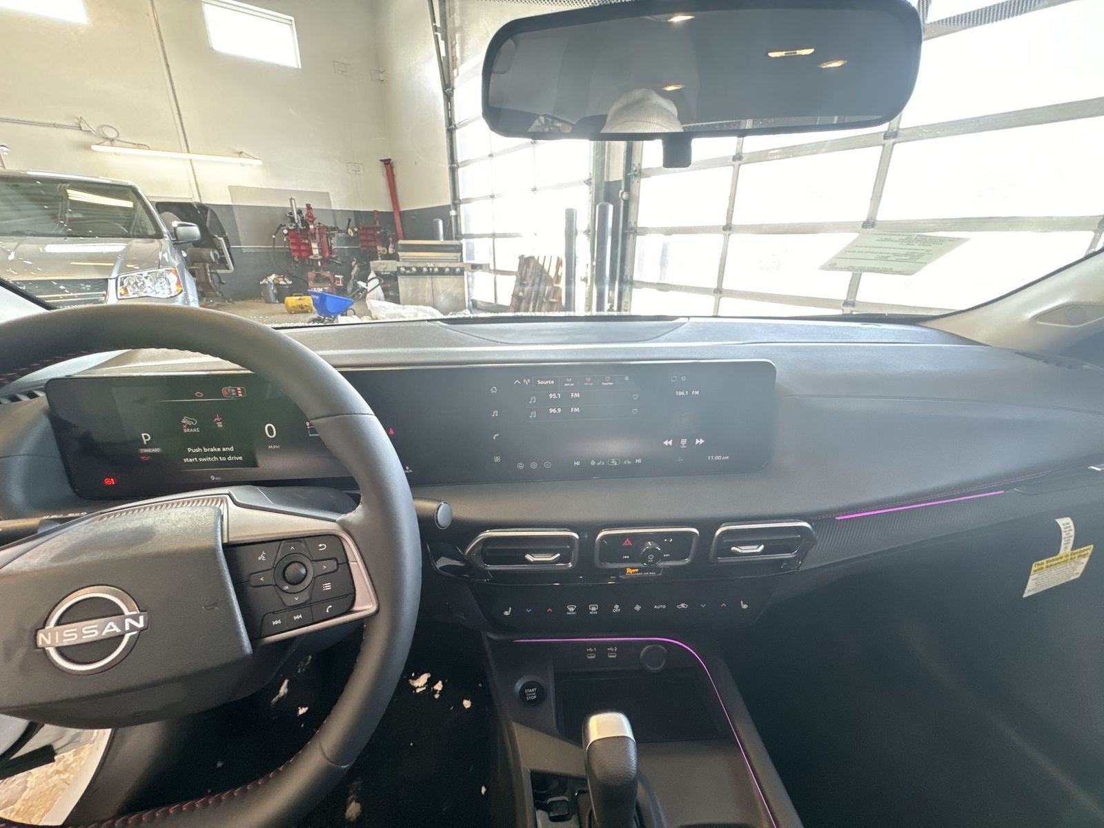 2026 Nissan Sentra SR All Weather Package