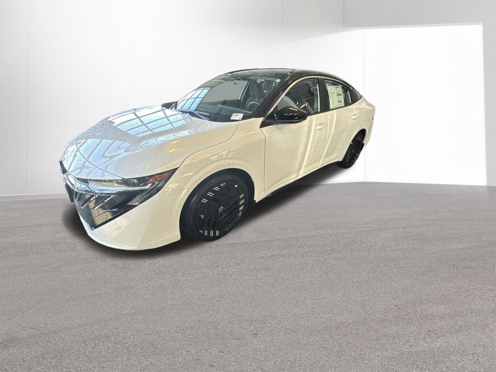 2026 Nissan Sentra SR All Weather Package