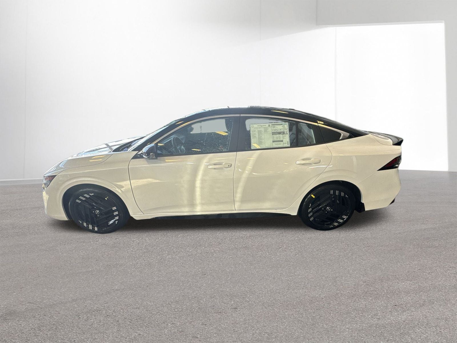 2026 Nissan Sentra SR All Weather Package